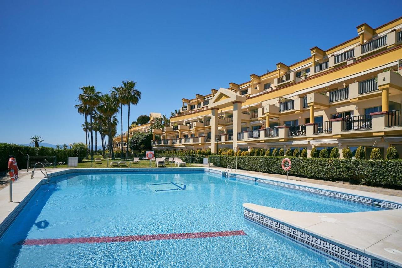 Oleholidays 517 Romana Playa Junto A La Playa 마르베야 외부 사진